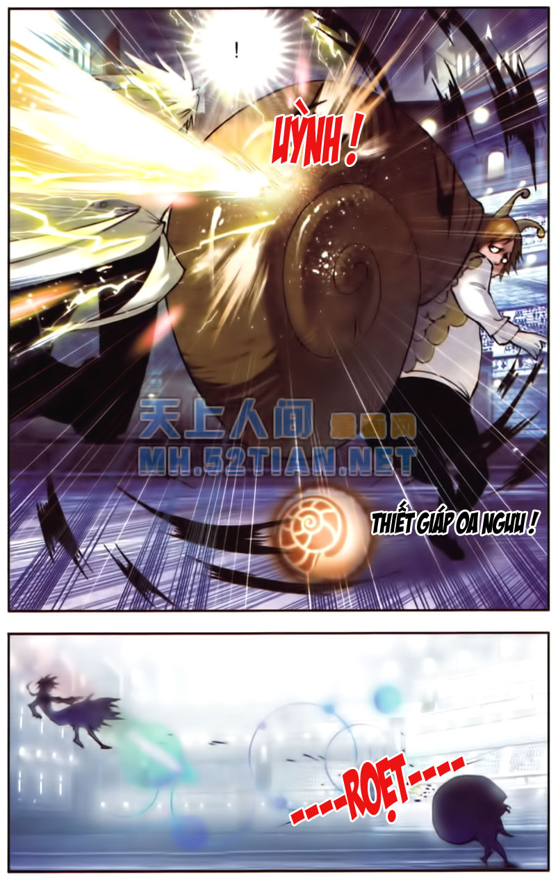 Đấu La Đại Lục Chap 41 - Truyen.Chap.VN