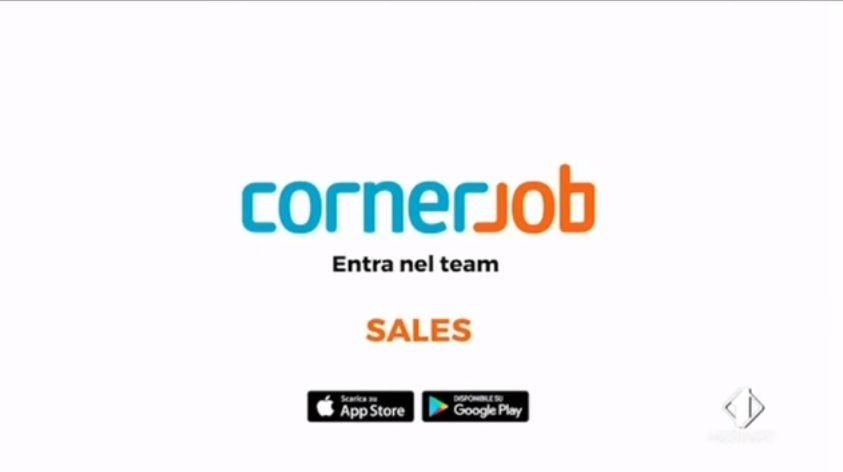 Canzone Corner Job Pubblicità con ragazzi che lavorano , Spot Settembre 2017