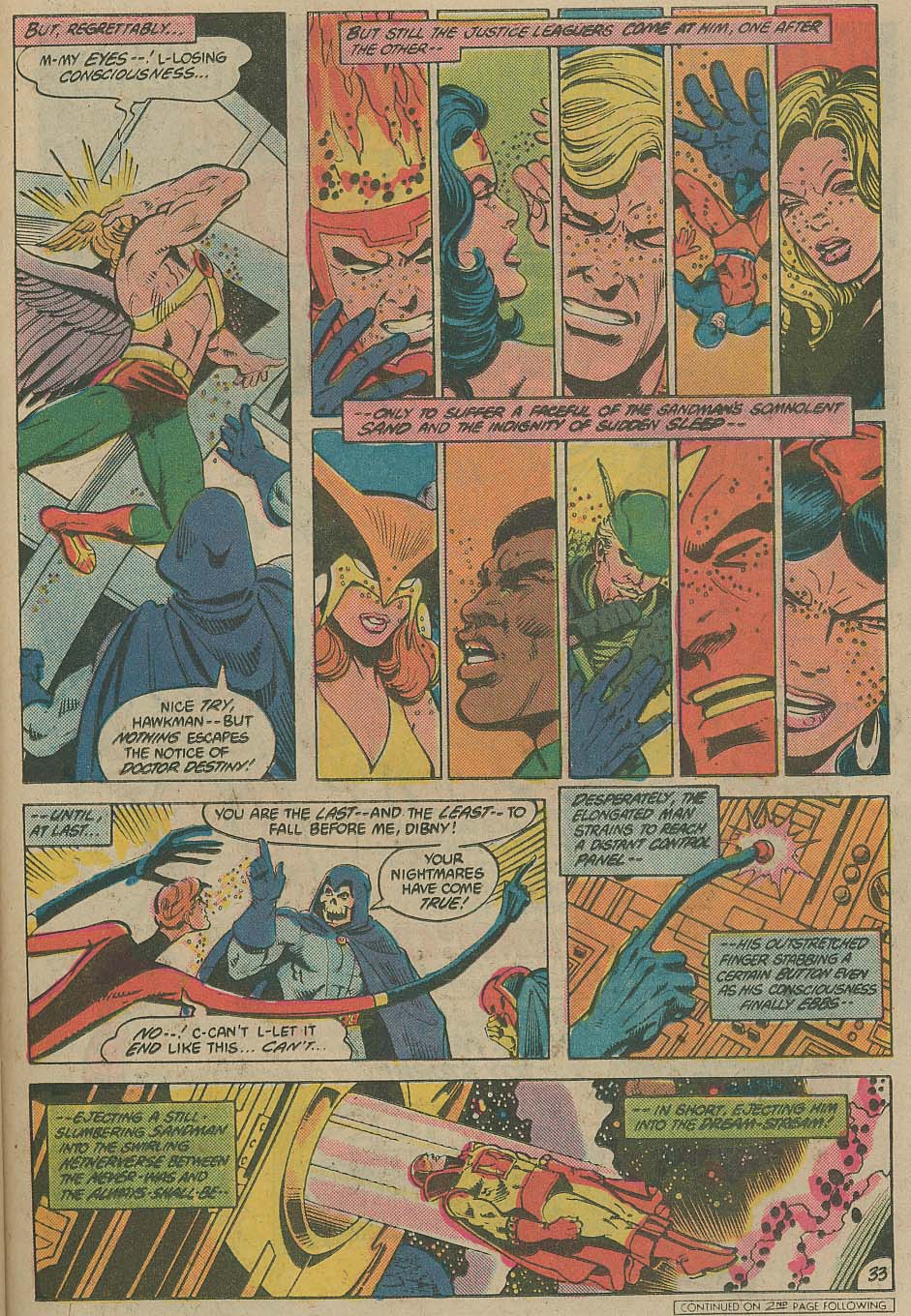 Justice League of America (1960) _Annual_1 Page 33