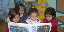 LECTURA Y ESCRITURA EN EDUCACIÓN INFANTIL