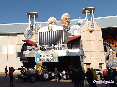 cittadella carnevale viareggio