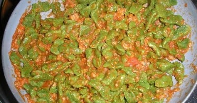 Orto E Dintorni Gnocchetti Tirolesi Al Ragu Di Francesca Ferrero