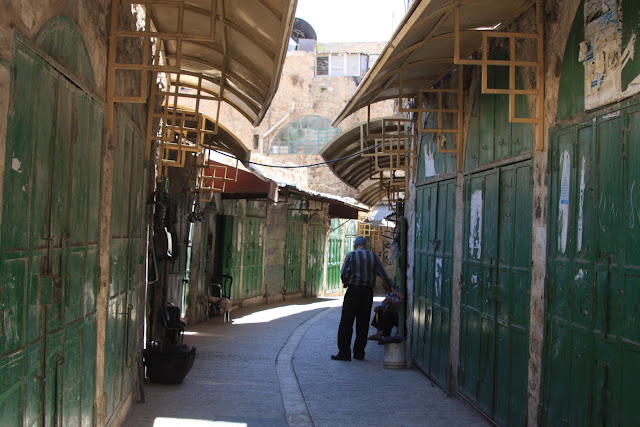 Visitar HEBRON - Testemunhando a dura realidade de uma cidade colonato | Palestina