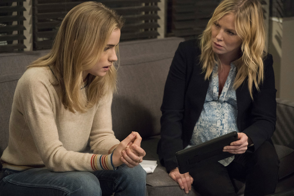 All Things Law And Order Law & Order SVU “Plastic” Photos