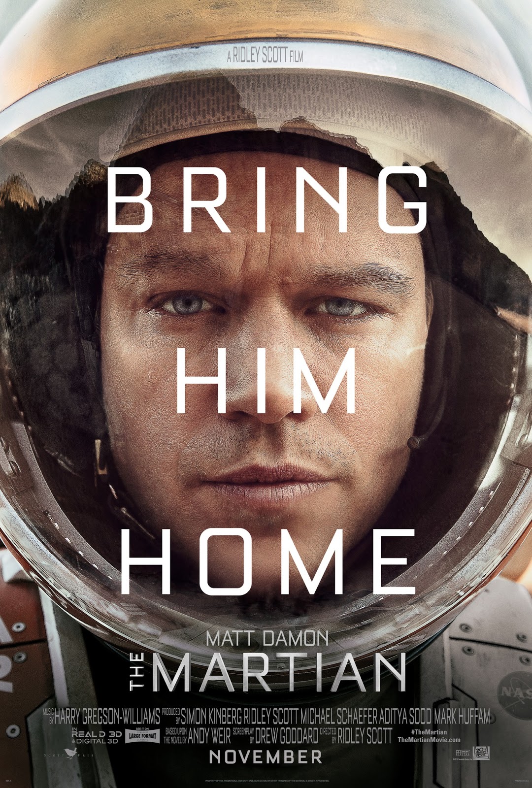 The Martian 2015 - Full (HD)