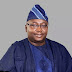 Oyo APC Guber candidate, Adelabu, promises consultative forum with Oyo students if elected