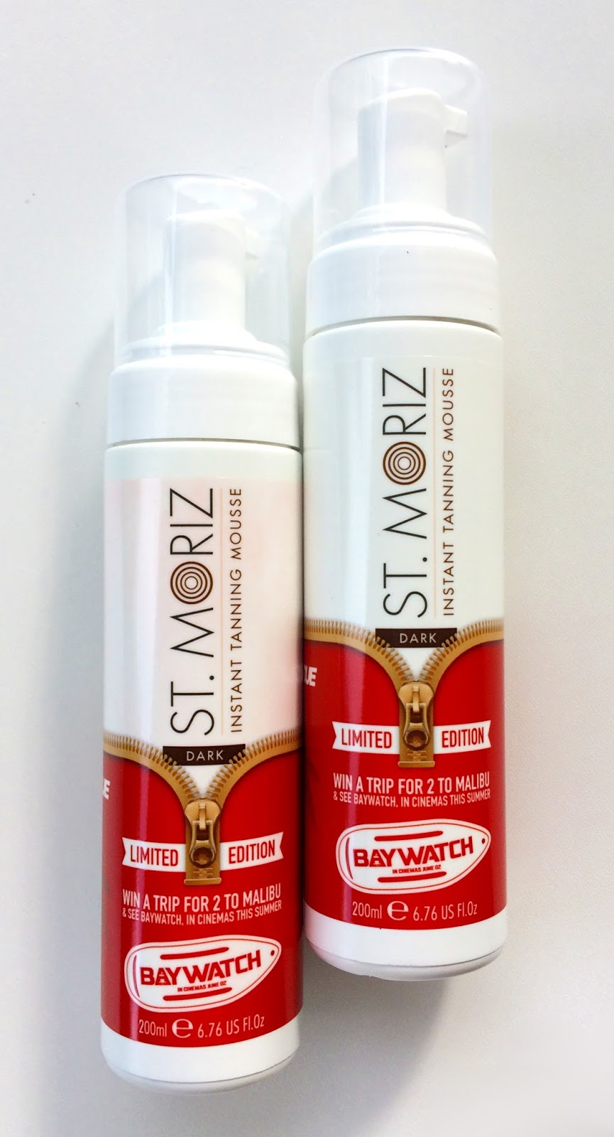 ST MORIZ Instant Tanning Mousse Review Photos COSMELISTA