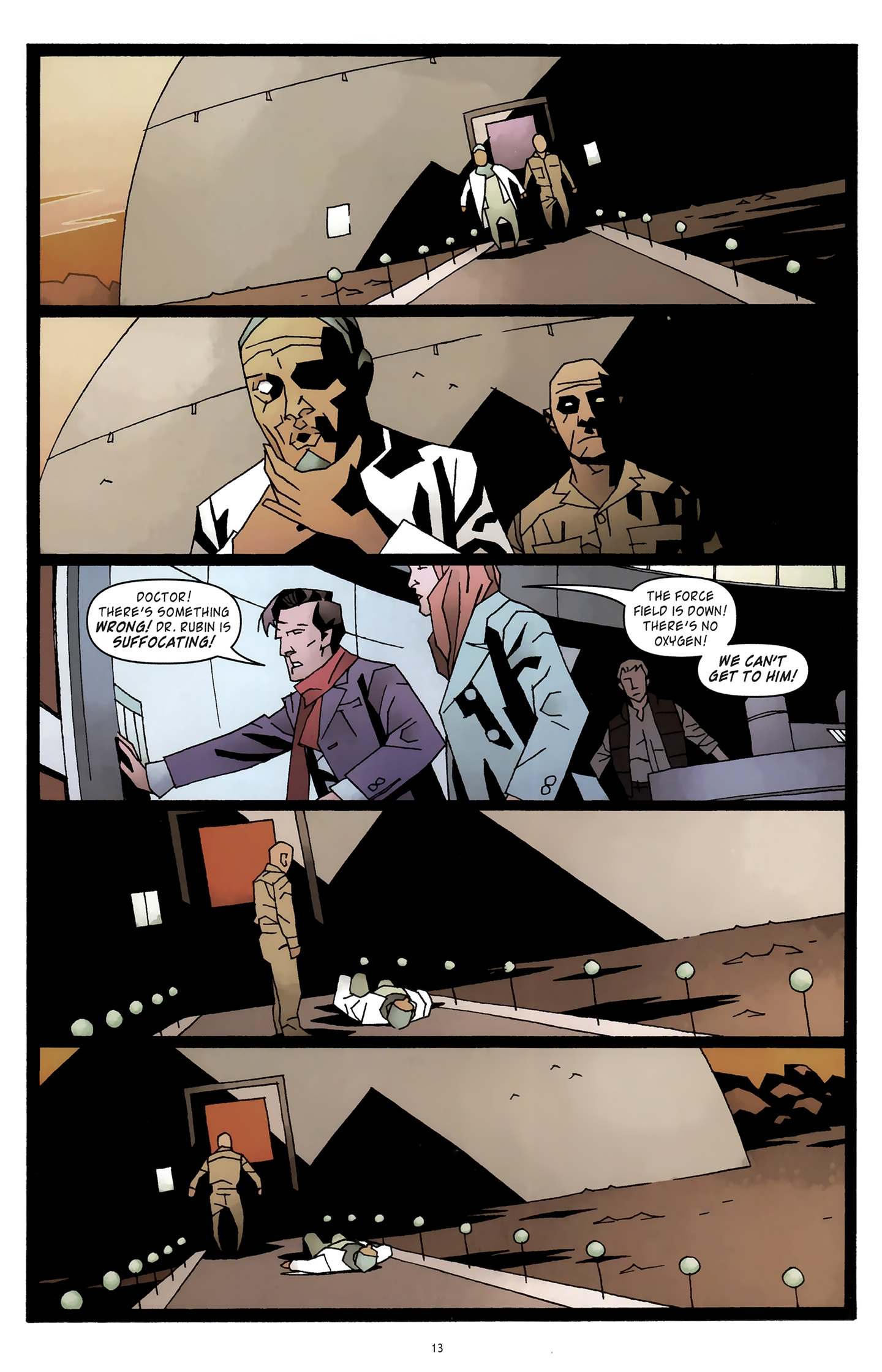 Doctor Who (2011) issue 11 - Page 17