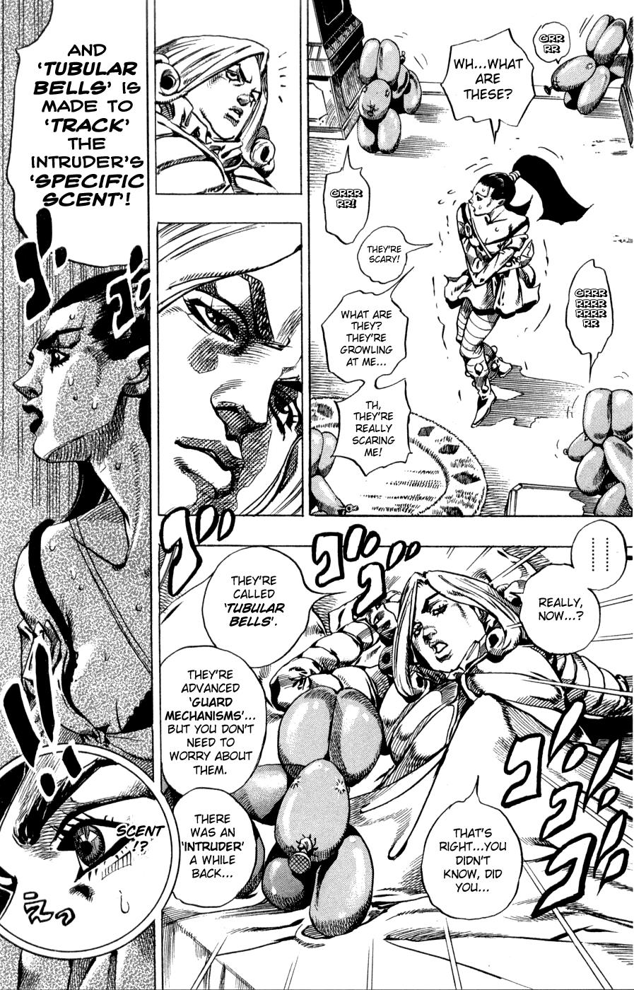 Steel Ball Run Chapter 49 - MyToon.net