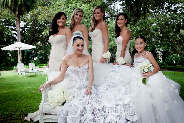 Teekidesignsbyamyoram Shoe Queen Terry Biviano Weds Anthony Their Reception Was At Swifts The Magnificant 57 Room Georgian Castle In Darling Point Home Of Extended Moran Clan