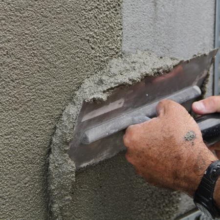 How to calculate the cement, sand quantity for plastering? - The Civil
