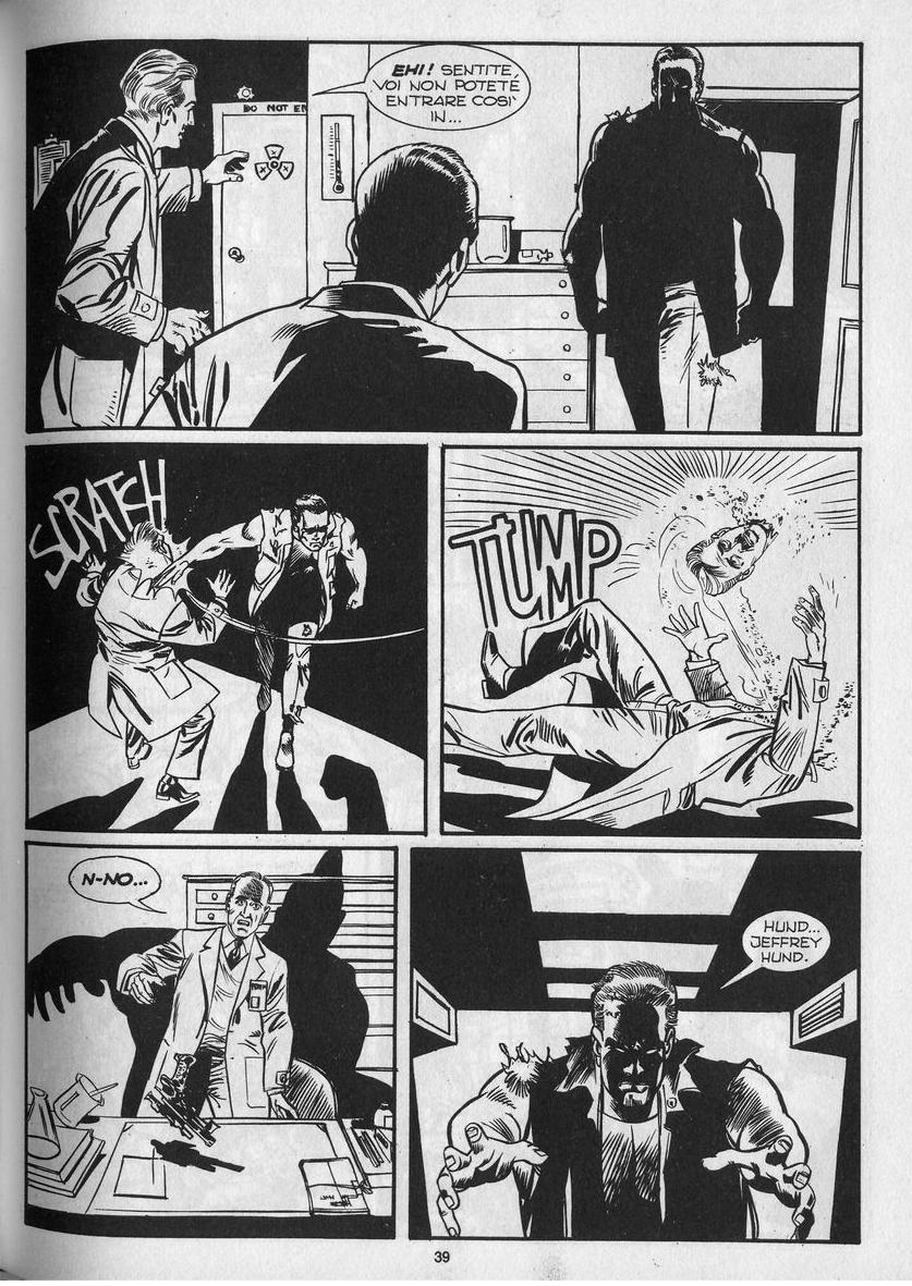 Dylan Dog (1986) issue 12 - Page 36