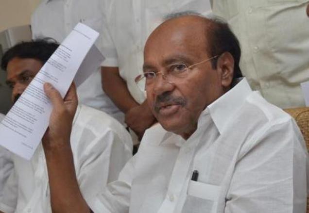 பால்குட ஊர்வலத்தில் பலியான 2 பேர் குடும்பங்களுக்கு தலா ரூ.10 லட்சம் இழப்பீடு - ராமதாஸ் பால்குட ஊர்வலத்தில் பலியான 2 பேர் குடும்பங்களுக்கு தலா ரூ.10 லட்சம் இழப்பீடு - ராமதாஸ்