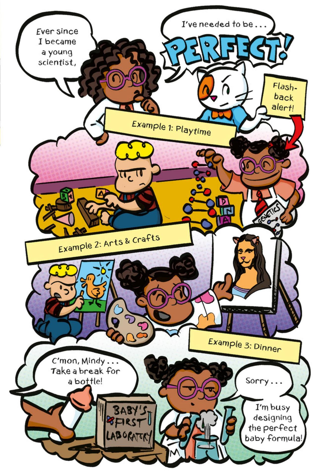 Read online Max Meow comic -  Issue # TPB 2 (Part 1) - 33