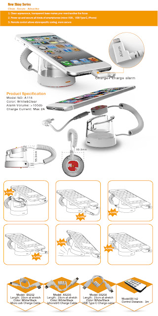 Thiết bị CHỐNG TRỘM ĐIỆN THOẠI IPHONE-Thiết bị CHỐNG TRỘM TABLET IPAD - 6