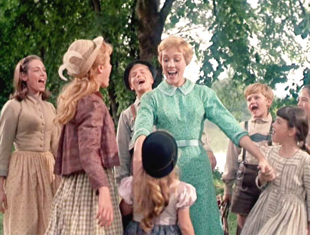 Fedoras and High Heels: 12 Reasons I Love The Sound of Music (1965)