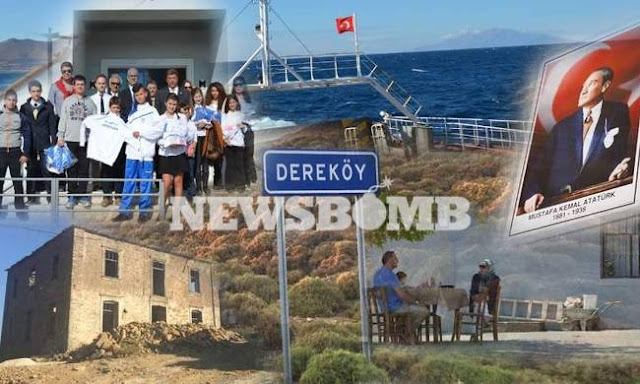 Αποστολή στην Ίμβρο: Τετρακόσιοι Έλληνες κρατούν ζωντανό το μαρτυρικό νησί
