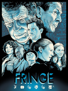 Fringe Benefit Project Poster 6 Fringe Fringe Television Fan 
