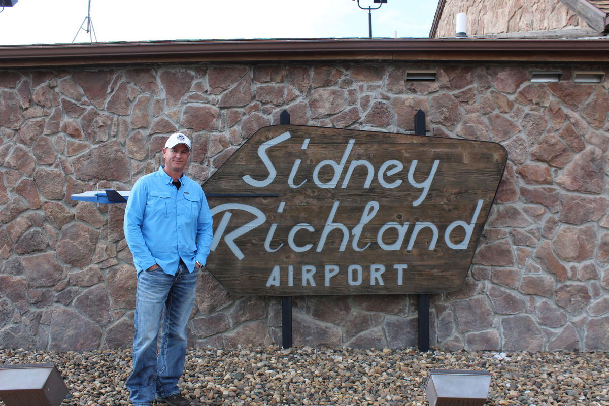 Kathryn's Report SidneyRichland Municipal Airport (KSDY), Richland
