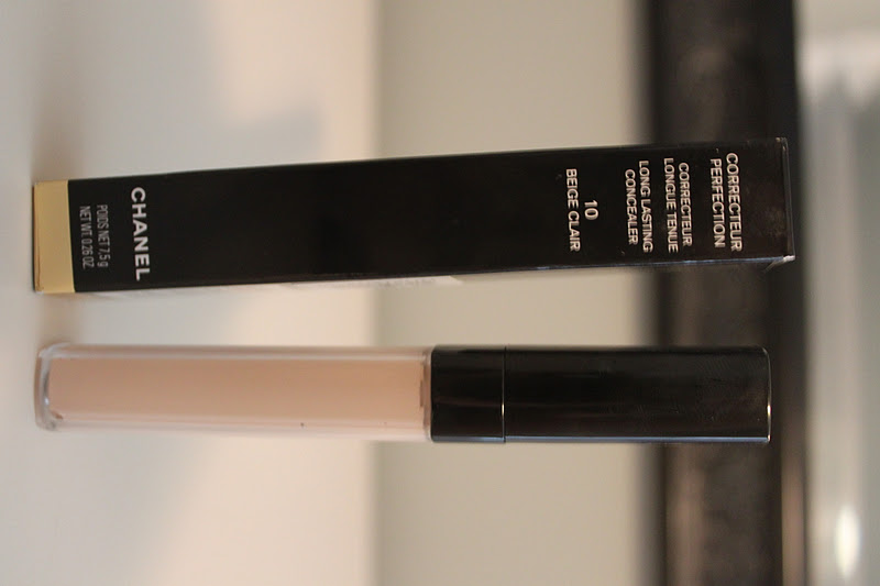 Perfectly Imperfect Beauty Chanel Correcteur Perfection Long Lasting