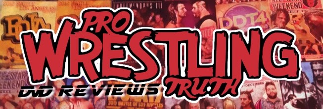 Pro Wrestling Truth DVD Reviews