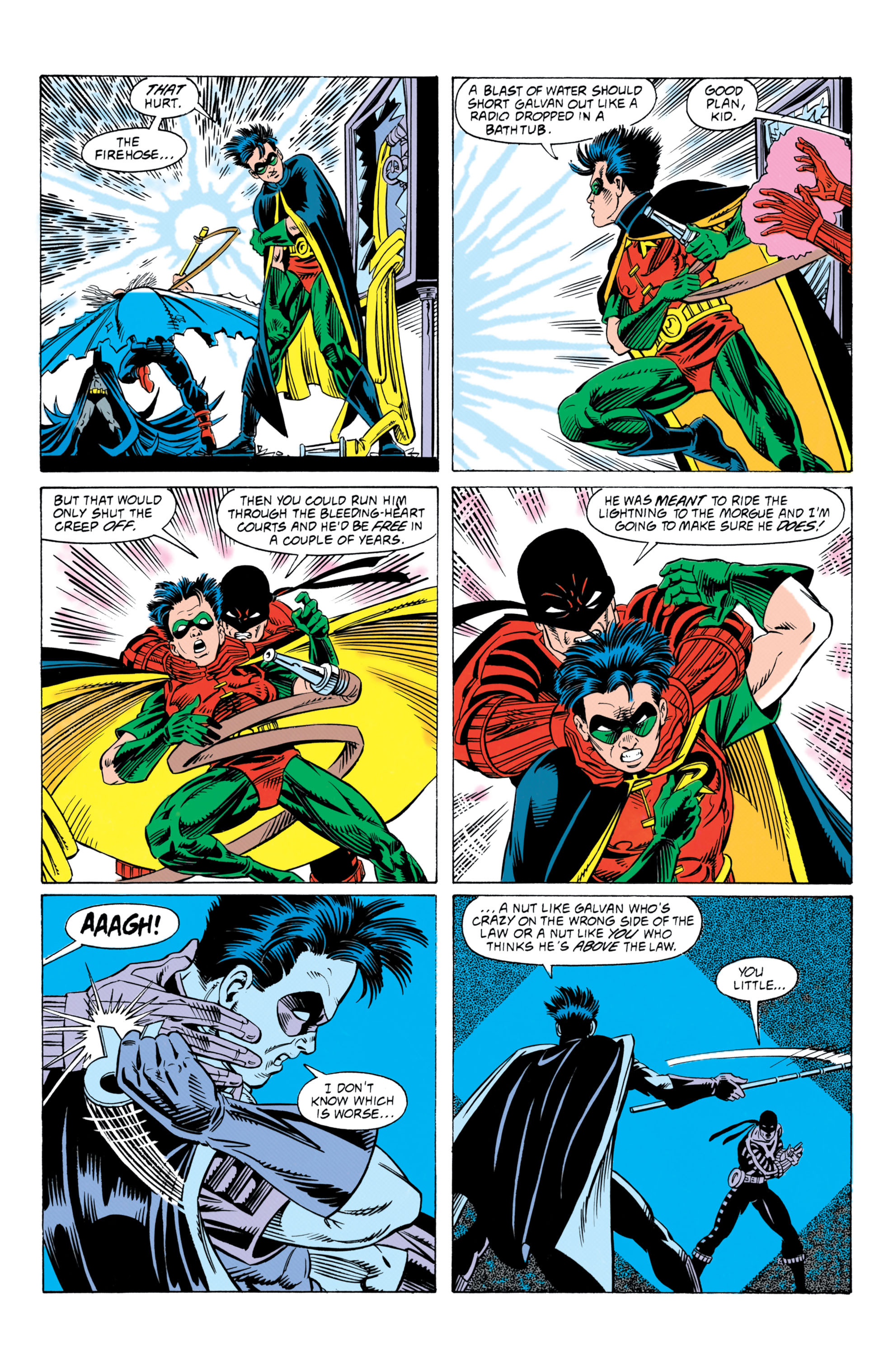 Detective Comics (1937) 646 Page 17