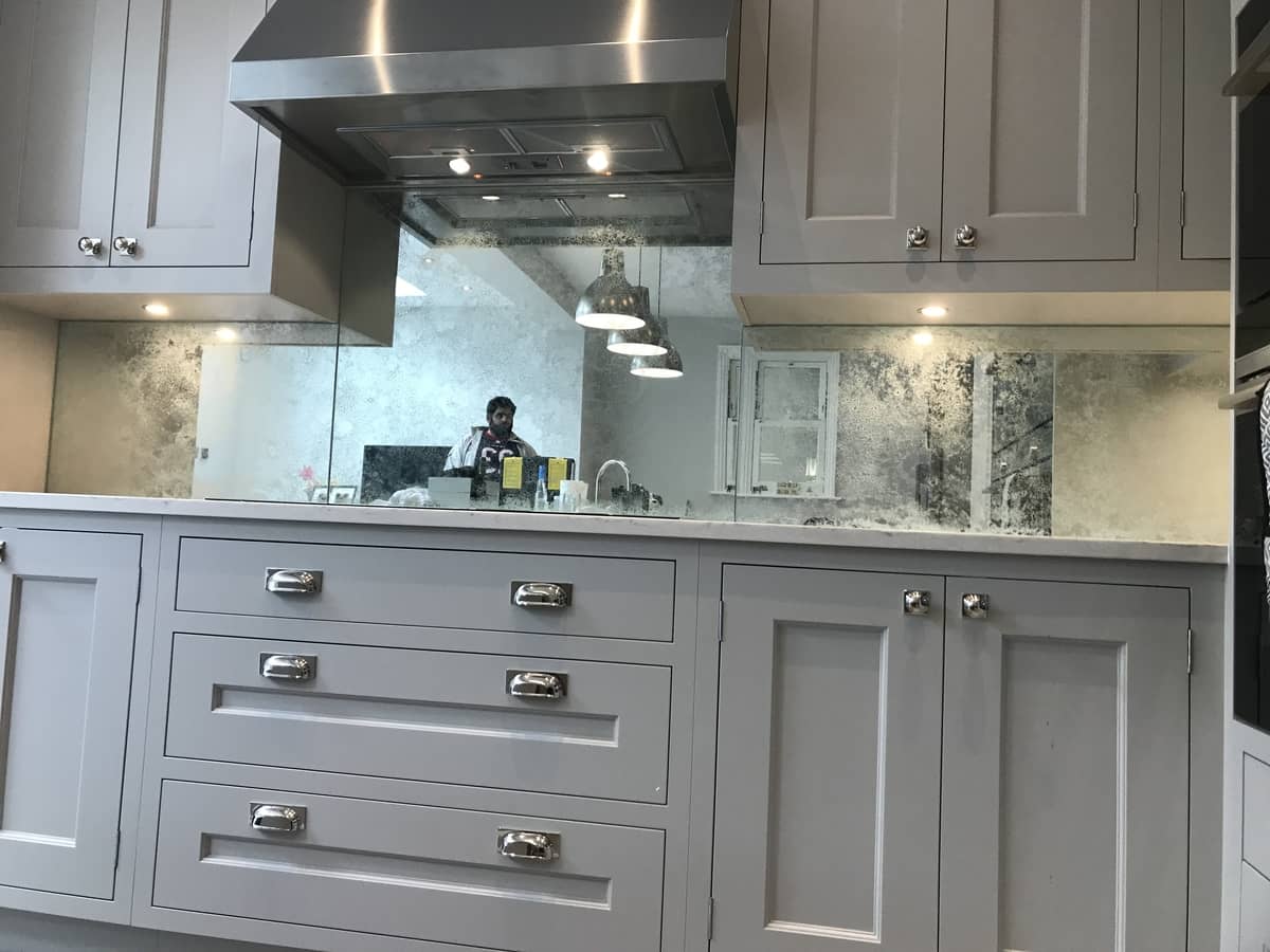 CUSTOM ANTIQUE MIRROR NEW YORK· Decorative Glass NY devision of ARTLOOKGLASS INC is a Brooklyn