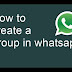 WhatsApp Group Kaise Banaye ?