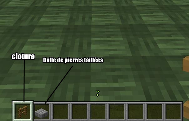 minecraft info: Comment créer une table dans minecraft + ou trouver des
