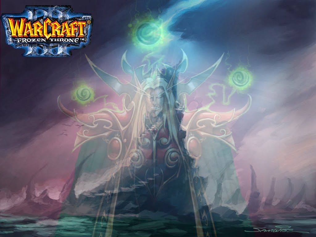 Cheat game Warcraft 3 Frozen Throne IlhamIs