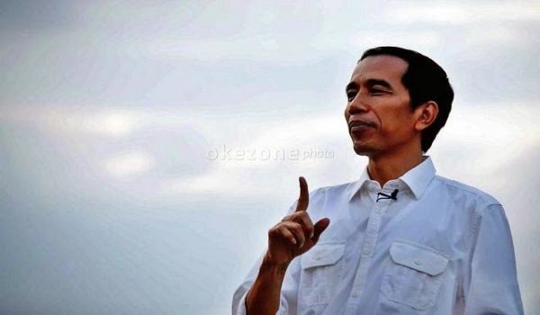 Pemilih Pemula Tak Suka Penampilan Jokowi 