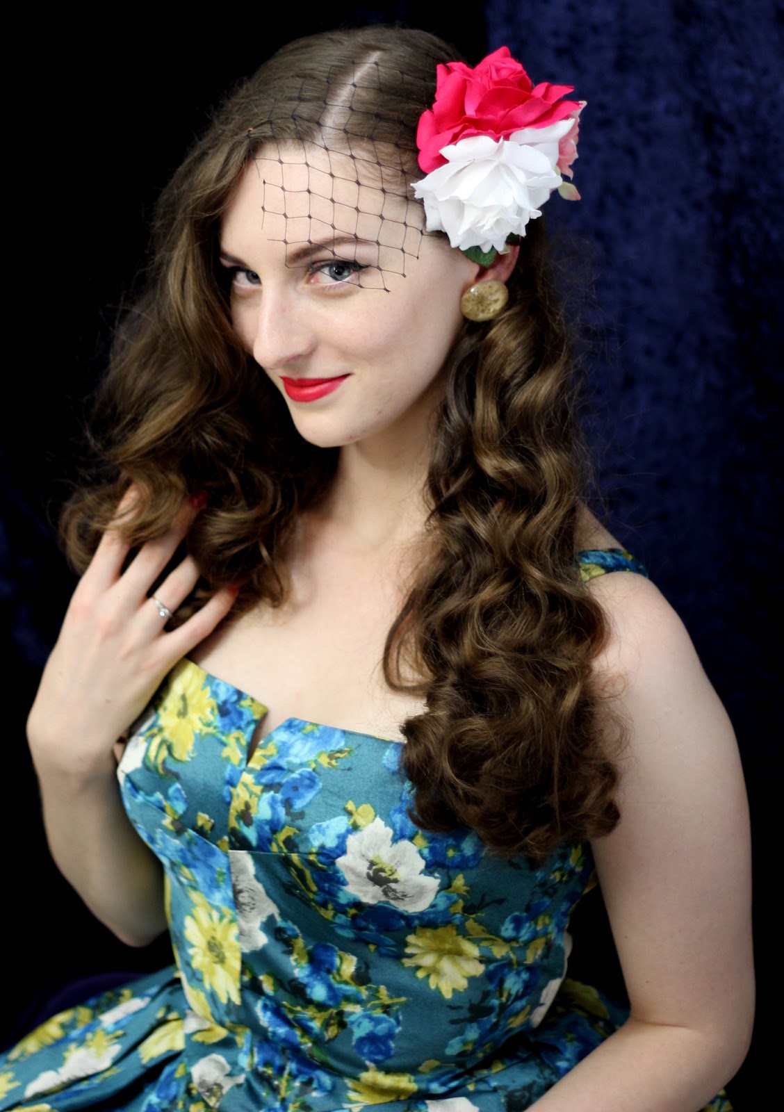 A Wild Tea Party Daisy Jean loves your face