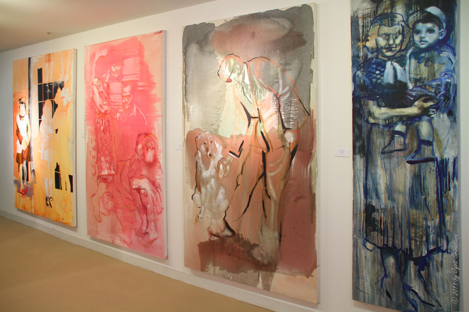 Public Art in Chicago Art Chicago, 2011 [Timothy Yarger Gallery