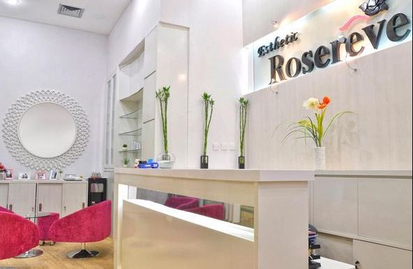 Review Perawatan Kecantikan di Rosereve Esthetic Klinik Kecantikan Jepang Jakarta Terbaru 