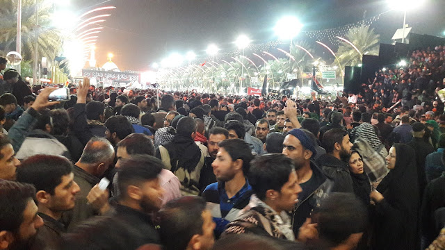 Arbaeen - Ashura 40th - Shia Muslims