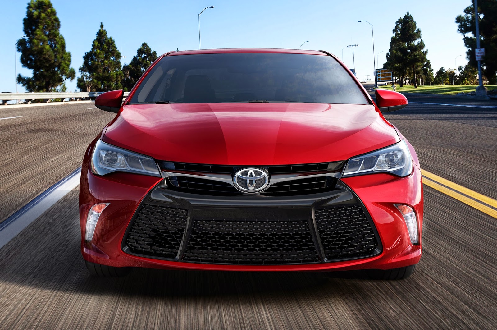Jesslie 2017 Toyota Camry Luxury And Phenomena Toyota Camry 2017 Has Been Included In The 8th Generation As Usual Every Of This Car Always Get Updates Ranging Terms Exterior