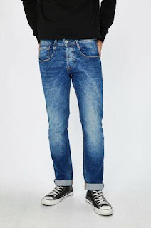 GUESS JEANS - JEANSI VERMONT