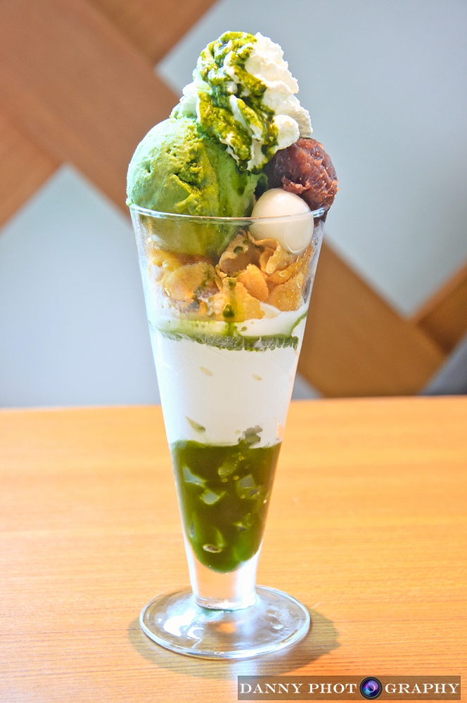 Nana's Green Tea Pte. Ltd. DANNY LOVE TO EAT