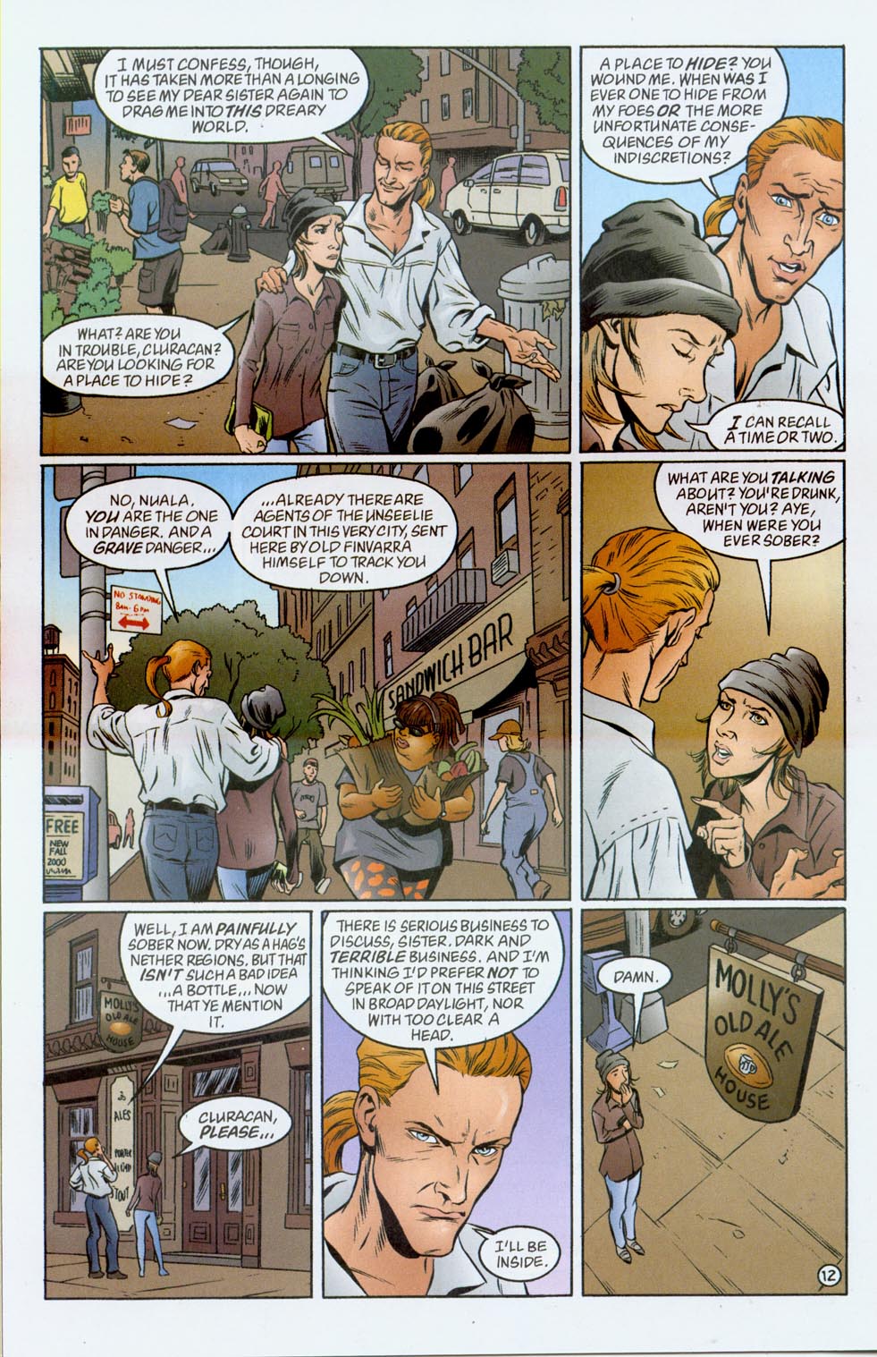 The Dreaming (1996) issue 45 - Page 13