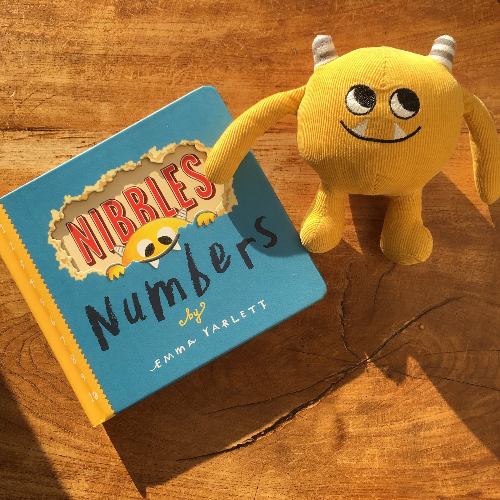 Our Favourite Book Character Nibbles BookBairn