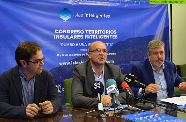 La Palma se convierte en punto de encuentro de las soluciones inteligentes que mejoran el bienestar de la ciudadanía de las islas