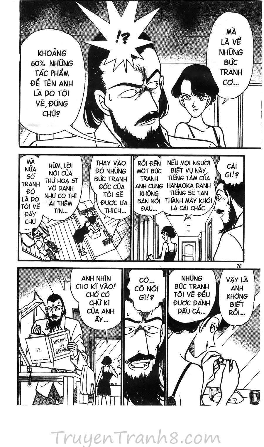 Detective Conan Chap 125 - Truyen.Chap.VN