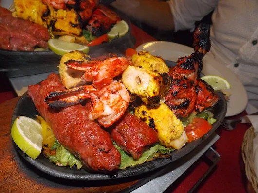 Restaurant Review: Gandhi Tandoori (St Paul's Bay)