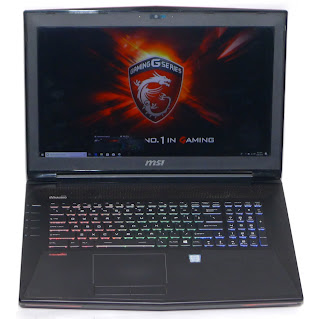 Laptop Gaming MSI GT72S 6QD Dominator G Core i7 2nd
