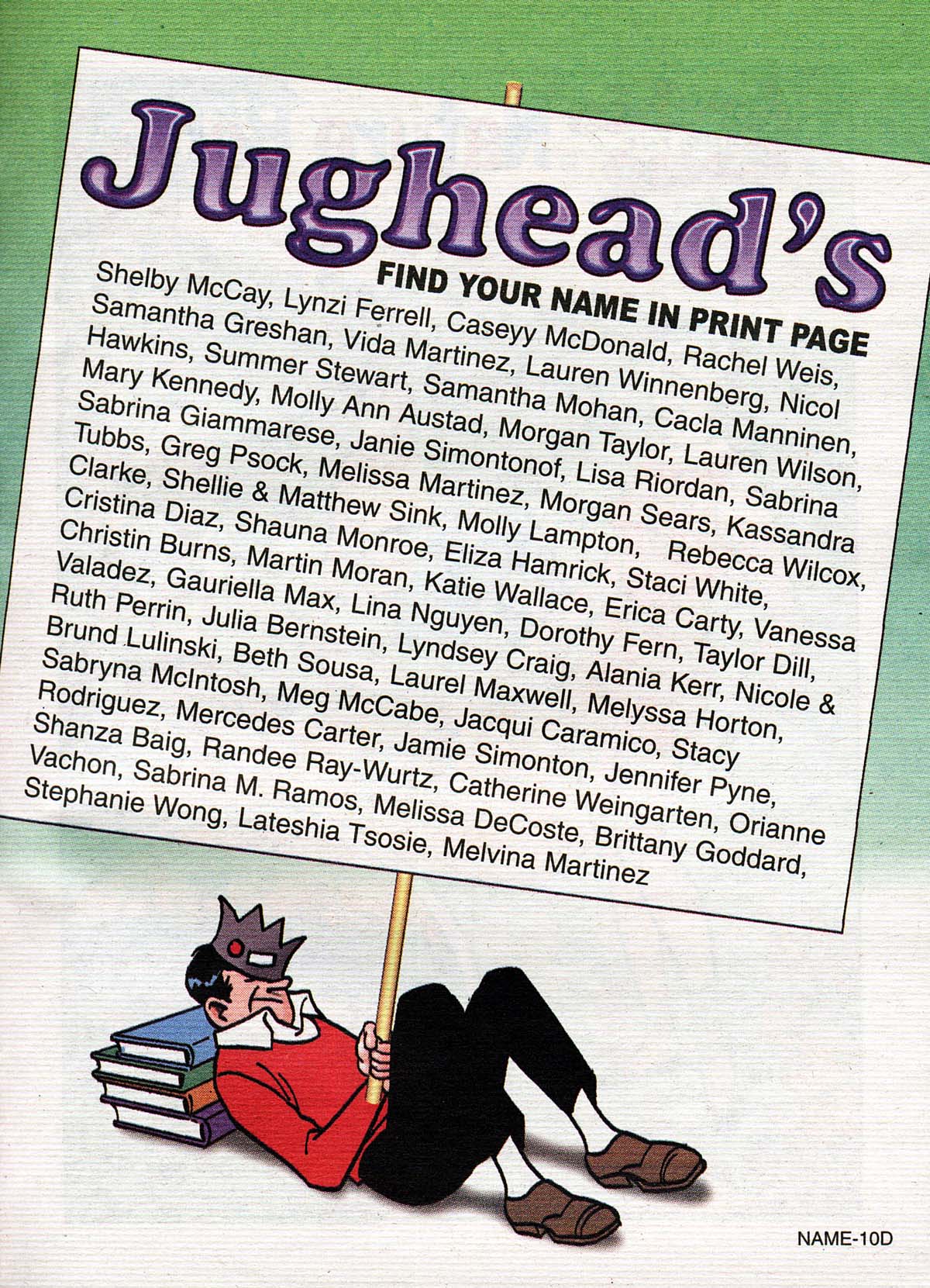 Read online Jughead's Double Digest Magazine comic -  Issue #106 - 67