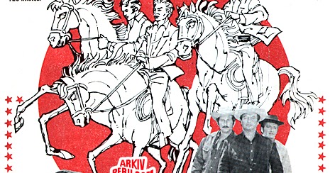 TELENOVELAS DEL AYER LOS HERMANOS CORAJE (1972)