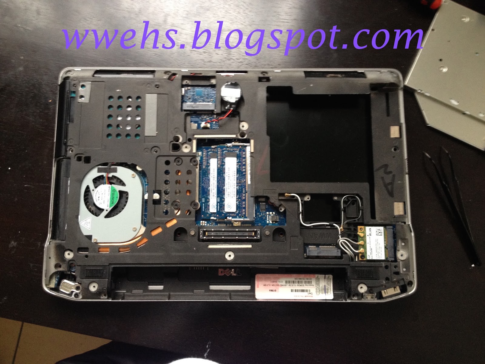 Worldwide ElectronicHardware Repairs Dell Laptop doesn't work speakers