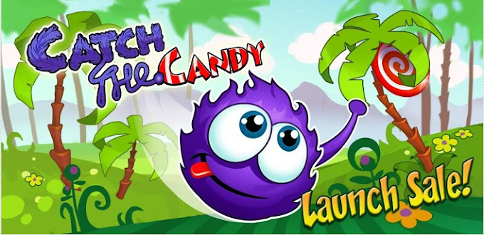 Descarga Catch The Candy  juego para android (APK+DATOS)