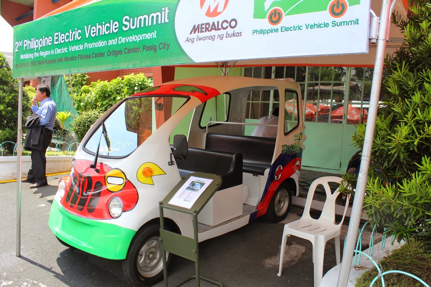 >Today Online Philippine Electric Vehicle Summit Now More Relevant in