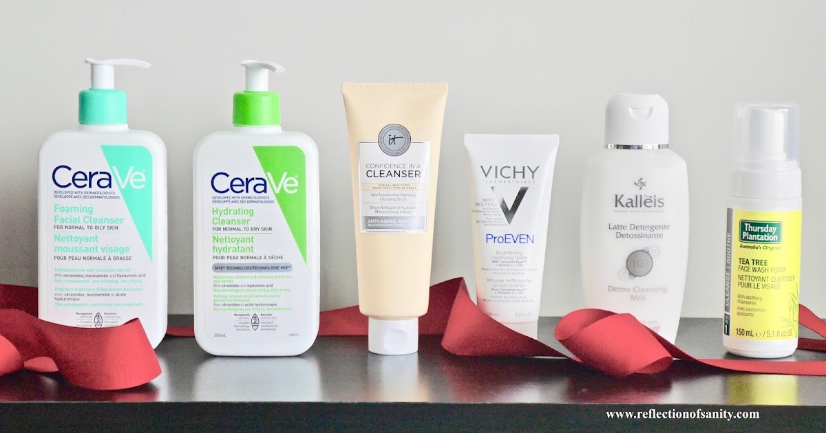 vichy pro even cleanser